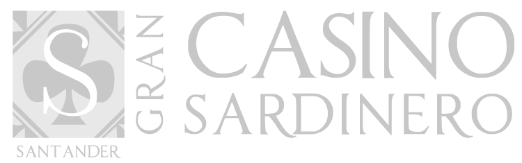 Casino Sardinero logo BLANCO